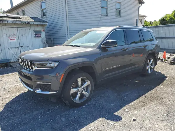 1C4RJKBG1N8507816 2022 JEEP GRAND CHEROKEE - Image 1