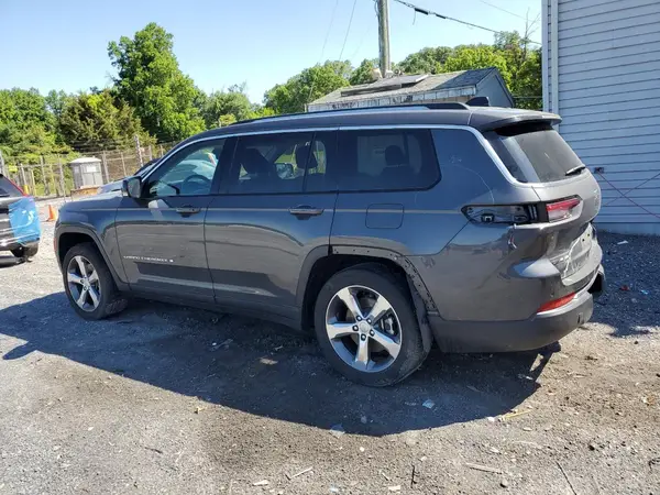 1C4RJKBG1N8507816 2022 JEEP GRAND CHEROKEE - Image 2