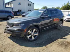 1C4RJKBG1N8511459 2022 JEEP GRAND CHEROKEE