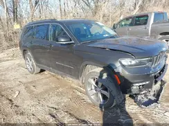 1C4RJKBG1N8511879 2022 JEEP GRAND CHEROKEE