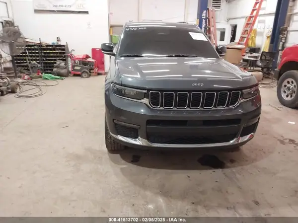 1C4RJKBG1N8520064 2022 JEEP GRAND CHEROKEE - Image 1