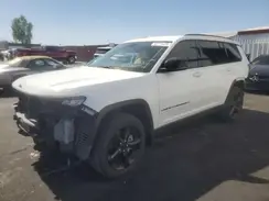 1C4RJKBG1N8522803 2022 JEEP GRAND CHEROKEE