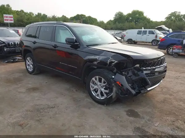 1C4RJKBG1N8539066 2022 JEEP GRAND CHEROKEE - Image 1