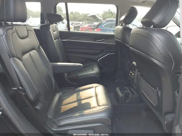 1C4RJKBG1N8539066 2022 JEEP GRAND CHEROKEE - Image 8