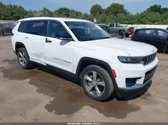 1C4RJKBG1N8543196 2022 JEEP GRAND CHEROKEE