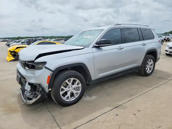 1C4RJKBG1N8564498 2022 JEEP GRAND CHEROKEE - Image 1