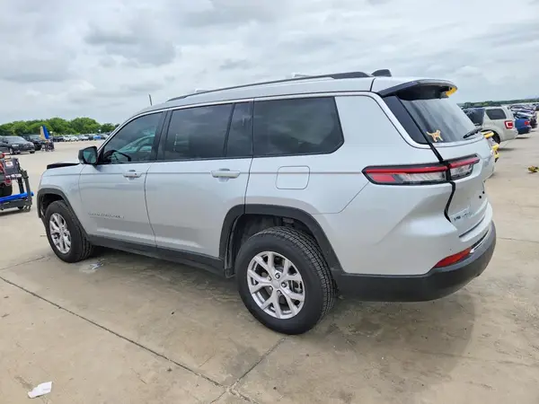 1C4RJKBG1N8564498 2022 JEEP GRAND CHEROKEE - Image 2