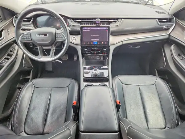 1C4RJKBG1N8564498 2022 JEEP GRAND CHEROKEE - Image 8