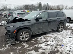 1C4RJKBG1N8564517 2022 JEEP GRAND CHEROKEE