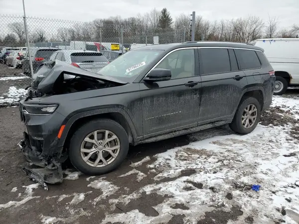 1C4RJKBG1N8564517 2022 JEEP GRAND CHEROKEE - Image 1