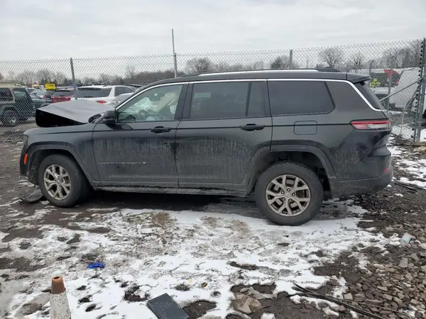 1C4RJKBG1N8564517 2022 JEEP GRAND CHEROKEE - Image 2