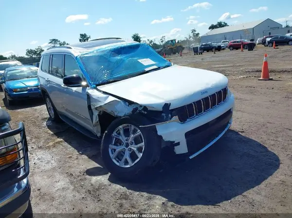 1C4RJKBG1N8565926 2022 JEEP GRAND CHEROKEE - Image 1