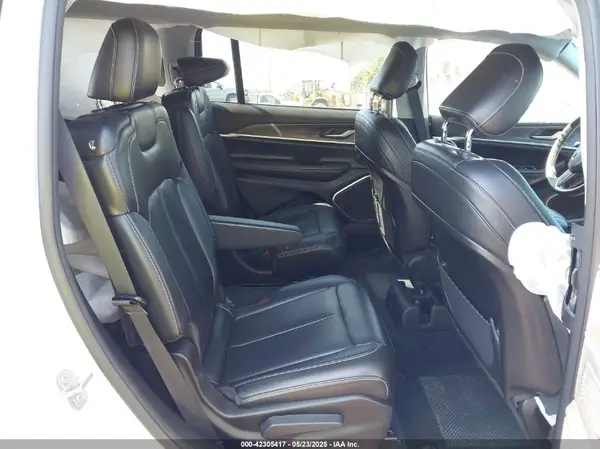 1C4RJKBG1N8565926 2022 JEEP GRAND CHEROKEE - Image 8