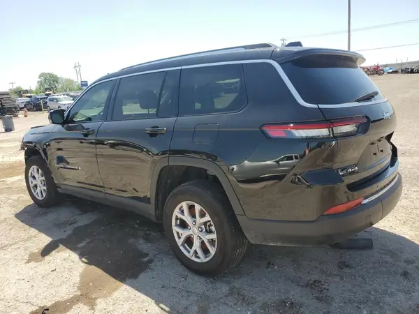 1C4RJKBG1N8566719 2022 JEEP GRAND CHEROKEE - Image 2