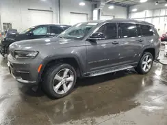 1C4RJKBG1N8592267 2022 JEEP GRAND CHEROKEE