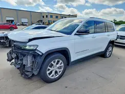 1C4RJKBG1N8599963 2022 JEEP GRAND CHEROKEE