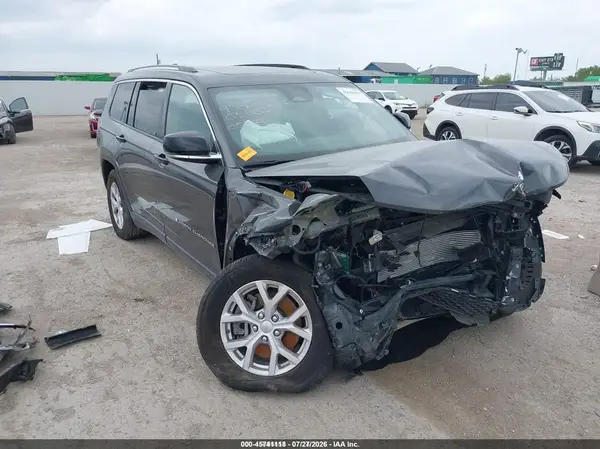 1C4RJKBG1N8612615 2022 JEEP GRAND CHEROKEE - Image 1