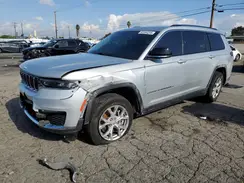 1C4RJKBG1N8630371 2022 JEEP GRAND CHEROKEE