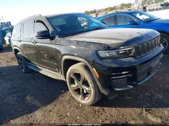 1C4RJKBG1N8635439 2022 JEEP GRAND CHEROKEE