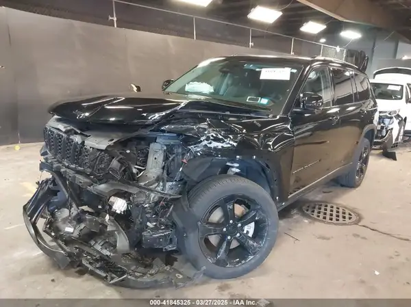 2023 JEEP GRAND CHEROKEE auction photo 6
