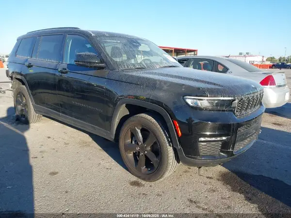 1C4RJKBG1P8731333 2023 JEEP GRAND CHEROKEE - Image 1