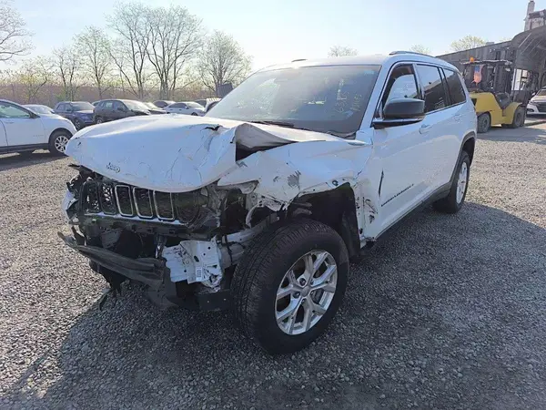 1C4RJKBG1P8780662 2023 JEEP GRAND CHEROKEE - Image 1