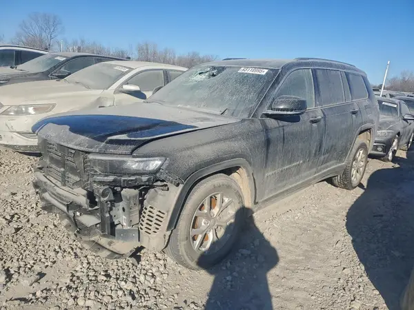 1C4RJKBG1P8797221 2023 JEEP GRAND CHEROKEE - Image 1