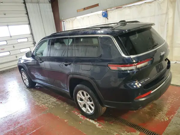 1C4RJKBG1P8806712 2023 JEEP GRAND CHEROKEE - Image 2