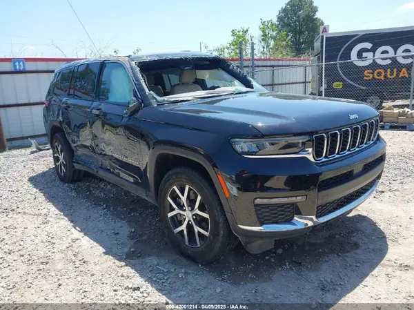1C4RJKBG1P8811229 2023 JEEP GRAND CHEROKEE - Image 1