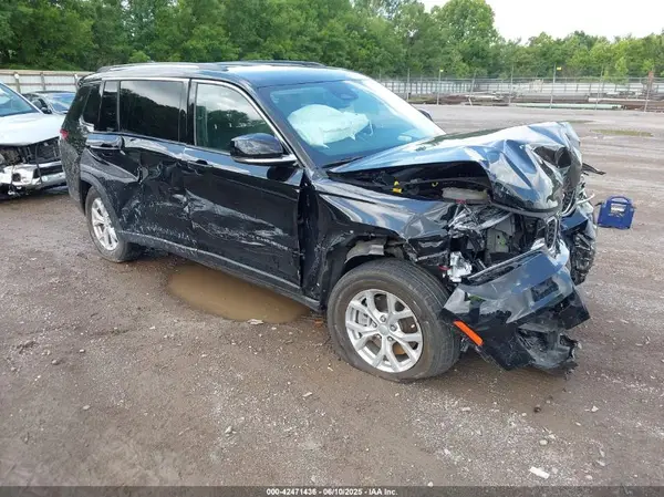 1C4RJKBG1P8842321 2023 JEEP GRAND CHEROKEE - Image 1