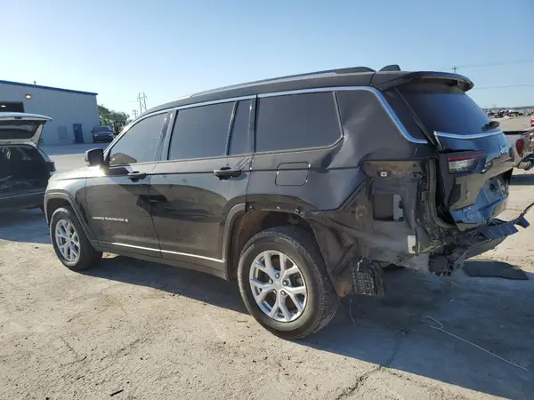 1C4RJKBG1P8853478 2023 JEEP GRAND CHEROKEE - Image 2