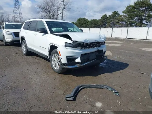 1C4RJKBG1P8885945 2023 JEEP GRAND CHEROKEE - Image 1