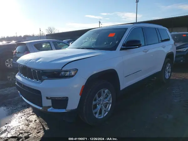 1C4RJKBG1P8886450 2023 JEEP GRAND CHEROKEE - Image 2