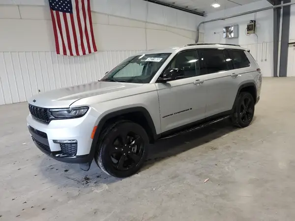 1C4RJKBG1P8888537 2023 JEEP GRAND CHEROKEE - Image 1