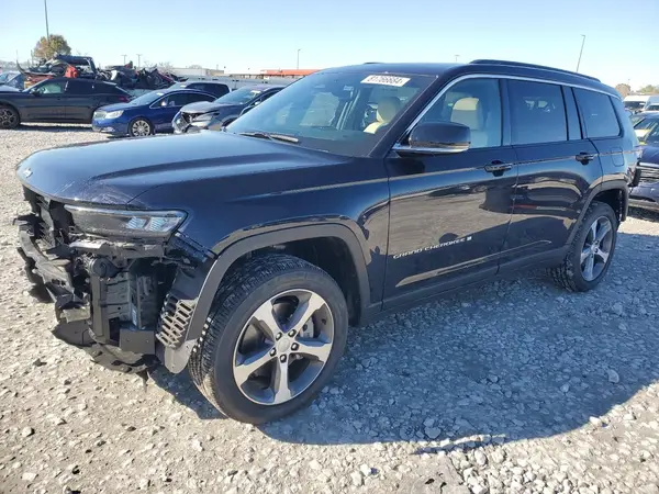 1C4RJKBG1R8506347 2024 JEEP GRAND CHEROKEE - Image 1