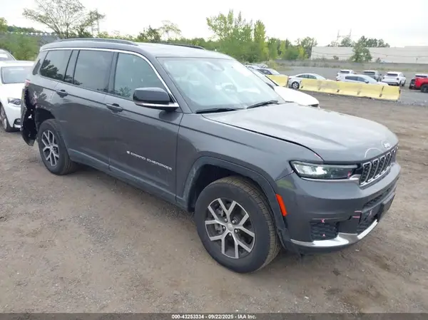 1C4RJKBG1R8514173 2024 JEEP GRAND CHEROKEE - Image 1