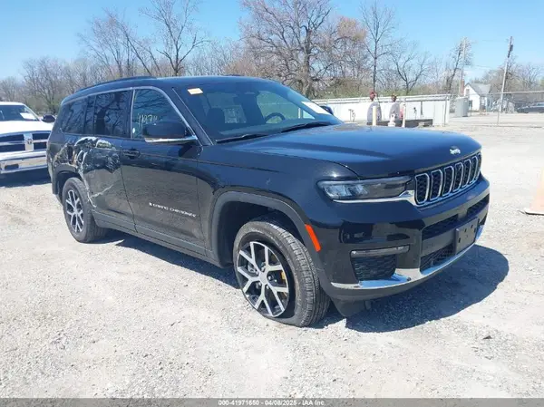 1C4RJKBG1R8542832 2024 JEEP GRAND CHEROKEE - Image 1