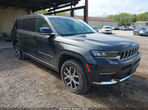 1C4RJKBG1R8545861 2024 JEEP GRAND CHEROKEE - Image 1