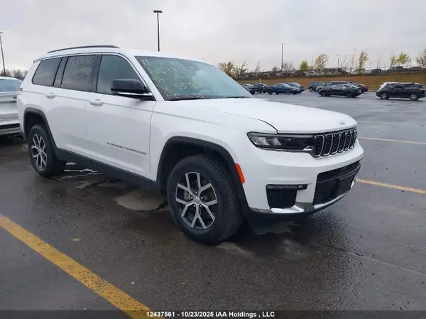 1C4RJKBG1R8559890 2024 JEEP GRAND CHEROKEE - Image 1