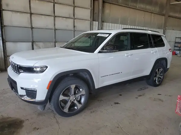 1C4RJKBG1R8562885 2024 JEEP GRAND CHEROKEE - Image 1