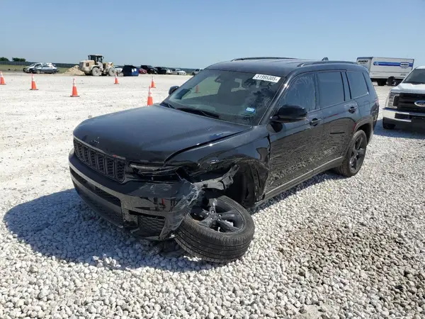 1C4RJKBG1R8597572 2024 JEEP GRAND CHEROKEE - Image 1