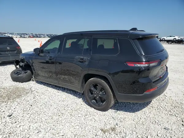 1C4RJKBG1R8597572 2024 JEEP GRAND CHEROKEE - Image 2