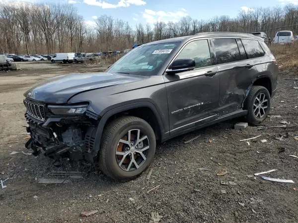 1C4RJKBG1R8602639 2024 JEEP GRAND CHEROKEE - Image 1