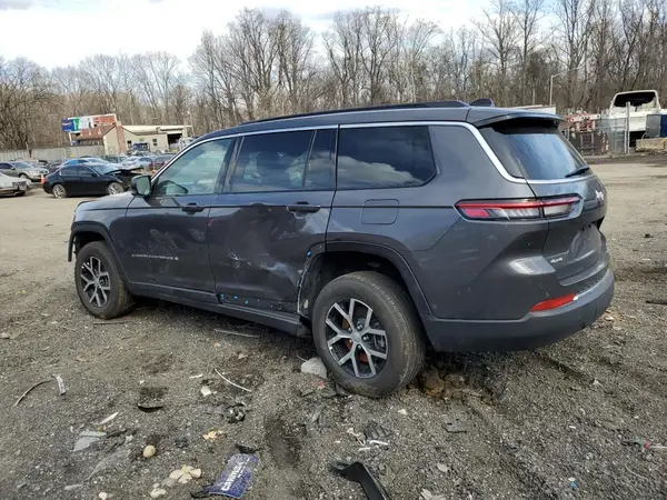 1C4RJKBG1R8602639 2024 JEEP GRAND CHEROKEE - Image 2