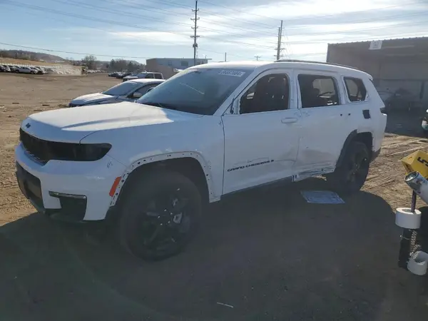 1C4RJKBG1R8610885 2024 JEEP GRAND CHEROKEE - Image 1