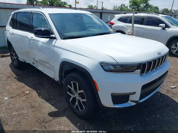 1C4RJKBG1R8618131 2024 JEEP GRAND CHEROKEE - Image 1