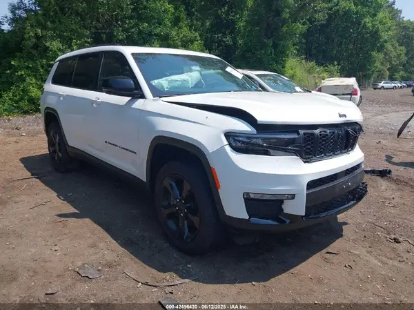 1C4RJKBG1R8618274 2024 JEEP GRAND CHEROKEE - Image 1