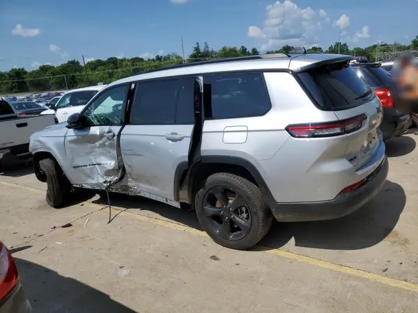 1C4RJKBG1R8624639 2024 JEEP GRAND CHEROKEE - Image 2