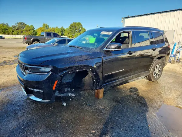 1C4RJKBG1S8628289 2025 JEEP GRAND CHEROKEE - Image 1