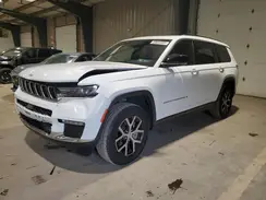 1C4RJKBG1S8633041 2025 JEEP GRAND CHEROKEE